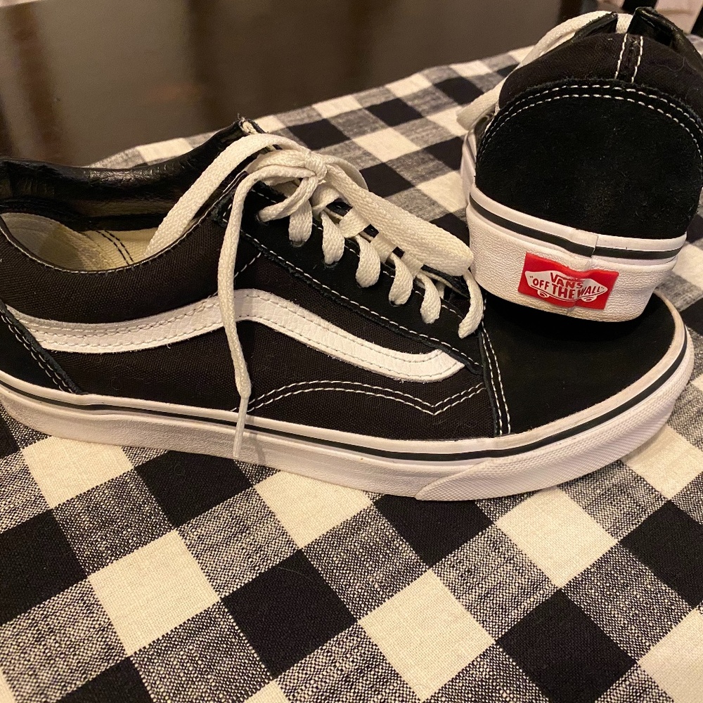 Vans shoes